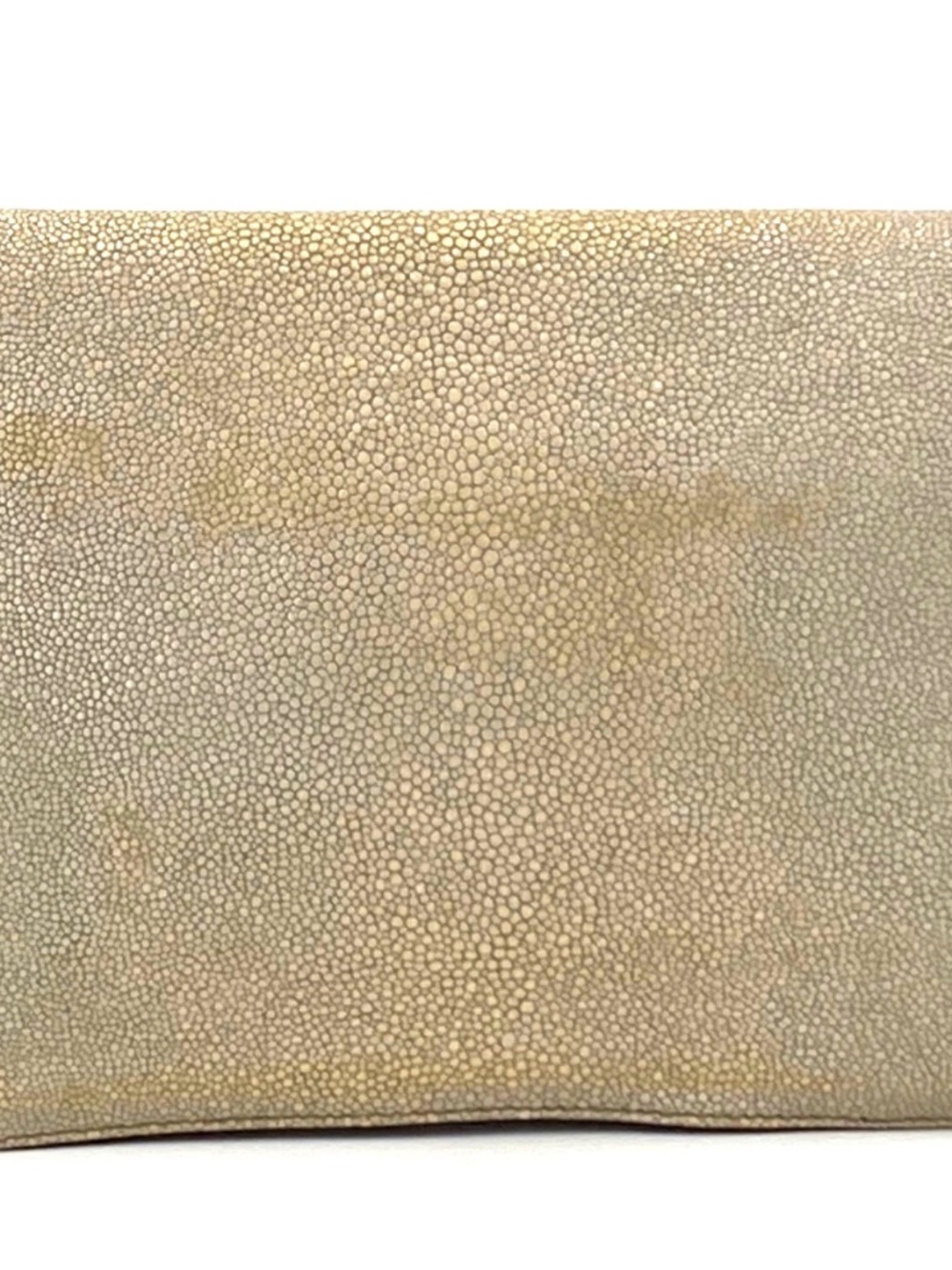 🤎  YSL VINTAGE TEXTURED LEATHER ENVELOPE CLUTCH BAG 🤎 - Picture 5 of 8